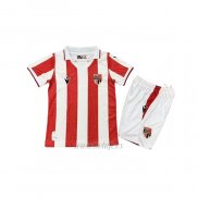 Camiseta Stoke City Primera Nino 2026-2027