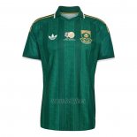 Camiseta Sudafrica Segunda Authentic 2026