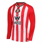 Camiseta Sunderland Primera Manga Larga 2025-2026
