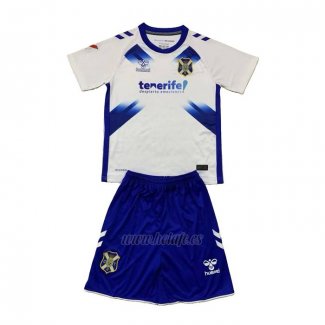 Camiseta Tenerife Primera Nino 2024-2025