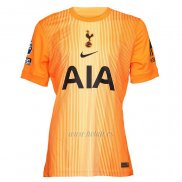 Camiseta Tottenham Hotspur Portero Tercera 2025-2026