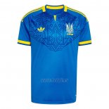 Camiseta Ucrania Segunda 2026
