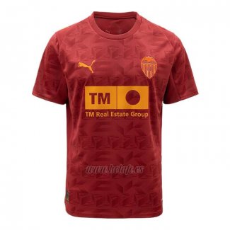Camiseta Valencia Segunda 2025-2026