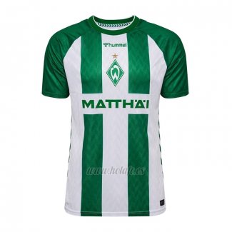 Camiseta Werder Bremen Primera 2026-2027