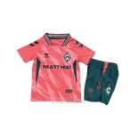 Camiseta Werder Bremen Tercera Nino 2026-2027