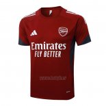 Camiseta de Entrenamiento Arsenal 2025-2026 Rojo