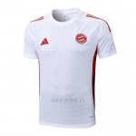 Camiseta de Entrenamiento Bayern Munich 2025-2026 Blanco