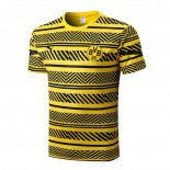 Camiseta de Entrenamiento Borussia Dortmund 2022-2023 Amarillo