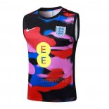 Camiseta de Entrenamiento Inglaterra Sin Mangas 2025-2026 multicolor