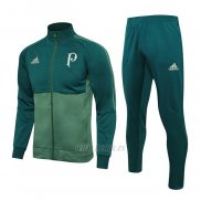 Chandal de Chaqueta del Palmeiras 2022-2023 Verde