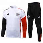 Chandal de Sudadera del Ajax 2025-2026 Blanco