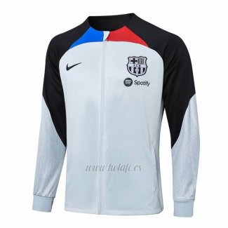 Chaqueta del Barcelona 2023-2024 Gris