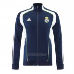 Chaqueta del Real Madrid 2025-2026 Azul