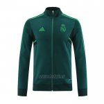 Chaqueta del Real Madrid 2022-2023 Verde