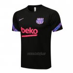 Entrenamiento Barcelona 2021-2022 Negro