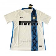 Entrenamiento Inter Milan 2021 Blanco