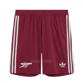Pantalones Arsenal Tercera 2025-2026