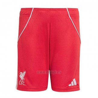 Pantalones Liverpool Primera 2025-2026