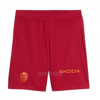 Pantalones Valencia Segunda 2025-2026