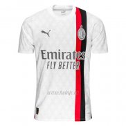 Camiseta AC Milan Segunda 2023-2024