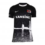 Tailandia Camiseta AZ Alkmaar Cuarto 2024-2025