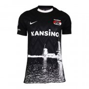 Tailandia Camiseta AZ Alkmaar Cuarto 2024-2025