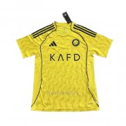 Tailandia Camiseta Al Nassr Primera 2025-2026