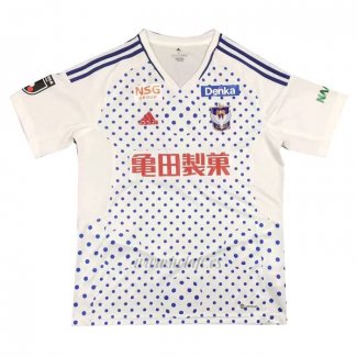 Tailandia Camiseta Albirex Niigata Segunda 2023