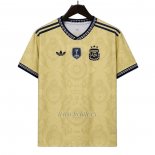 Tailandia Camiseta Argentina Special 2026 Amarillo