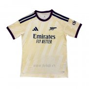 Tailandia Camiseta Arsenal Tercera 2026-2027