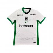 Tailandia Camiseta Atletico Nacional Segunda 2026