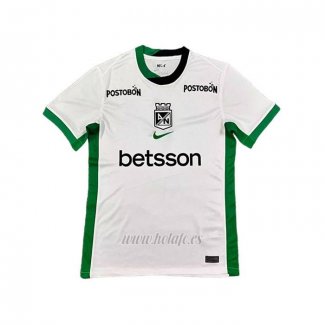 Tailandia Camiseta Atletico Nacional Segunda 2026