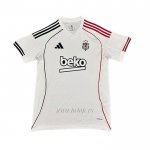 Tailandia Camiseta Besiktas JK Primera 2025-2026