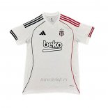 Tailandia Camiseta Besiktas JK Primera 2025-2026