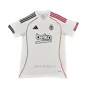 Tailandia Camiseta Besiktas JK Primera 2025-2026