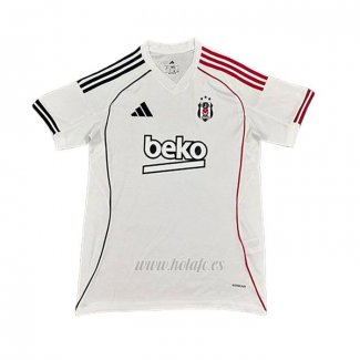 Tailandia Camiseta Besiktas JK Primera 2025-2026