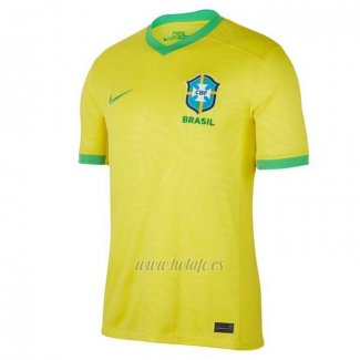 Tailandia Camiseta Brasil Primera 2023