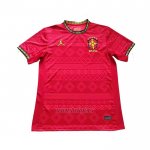 Tailandia Camiseta Brasil Special 2025-2026 Rojo