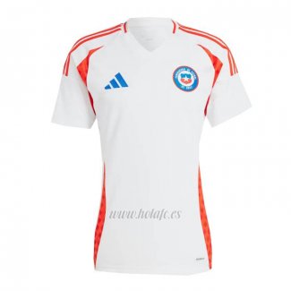 Tailandia Camiseta Chile Segunda 2024