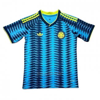 Tailandia Camiseta Colombia Segunda 2026