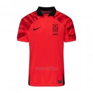 Camiseta Corea del Sur Primera 2022