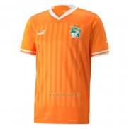 Tailandia Camiseta Costa de Marfil Primera 2022