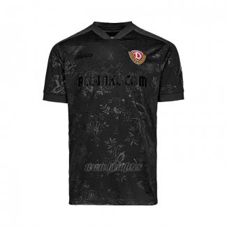 Tailandia Camiseta Dynamo Dresden Special 2025-2026 Negro