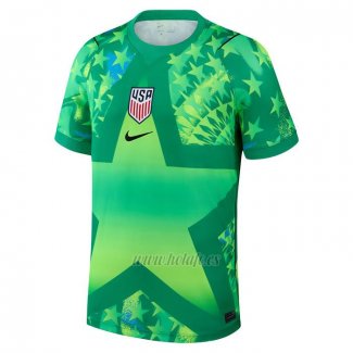 Tailandia Camiseta Estados Unidos Portero Primera 2026