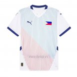 Tailandia Camiseta Filipinas Segunda 2025-2026