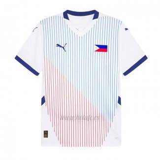 Tailandia Camiseta Filipinas Segunda 2025-2026