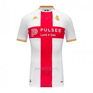 Tailandia Camiseta Genoa Segunda 2025-2026