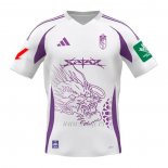 Tailandia Camiseta Granada Cuarto 2024-2025