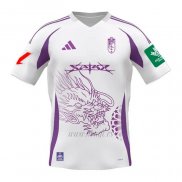 Tailandia Camiseta Granada Cuarto 2024-2025