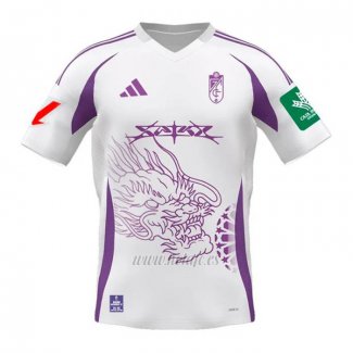 Tailandia Camiseta Granada Cuarto 2024-2025